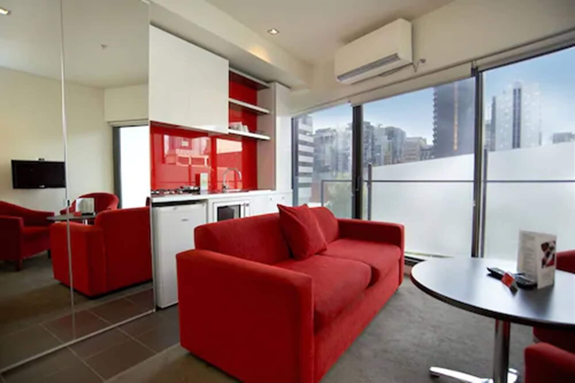 Comfort Apartments On Elizabeth Μελβούρνη Εξωτερικό φωτογραφία