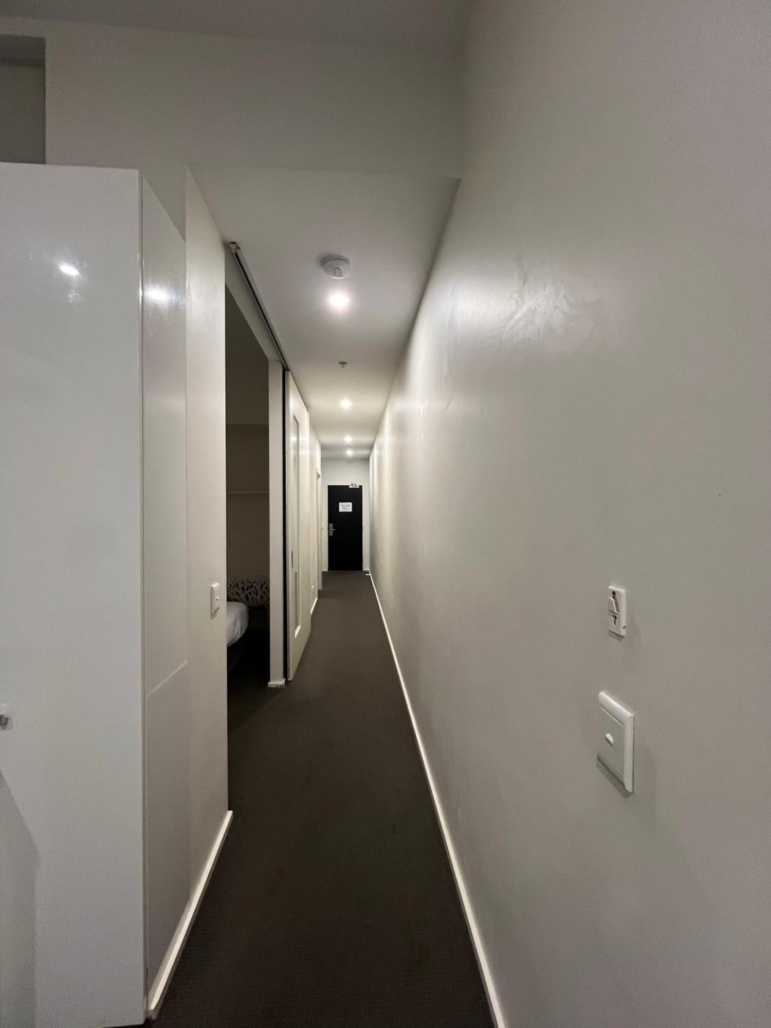 Comfort Apartments On Elizabeth Μελβούρνη Εξωτερικό φωτογραφία