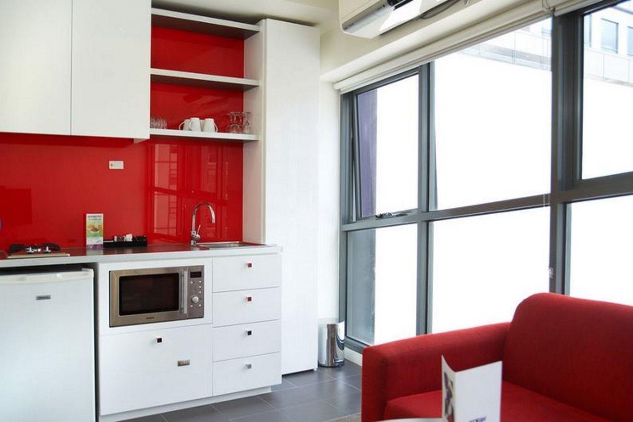 Comfort Apartments On Elizabeth Μελβούρνη Εξωτερικό φωτογραφία