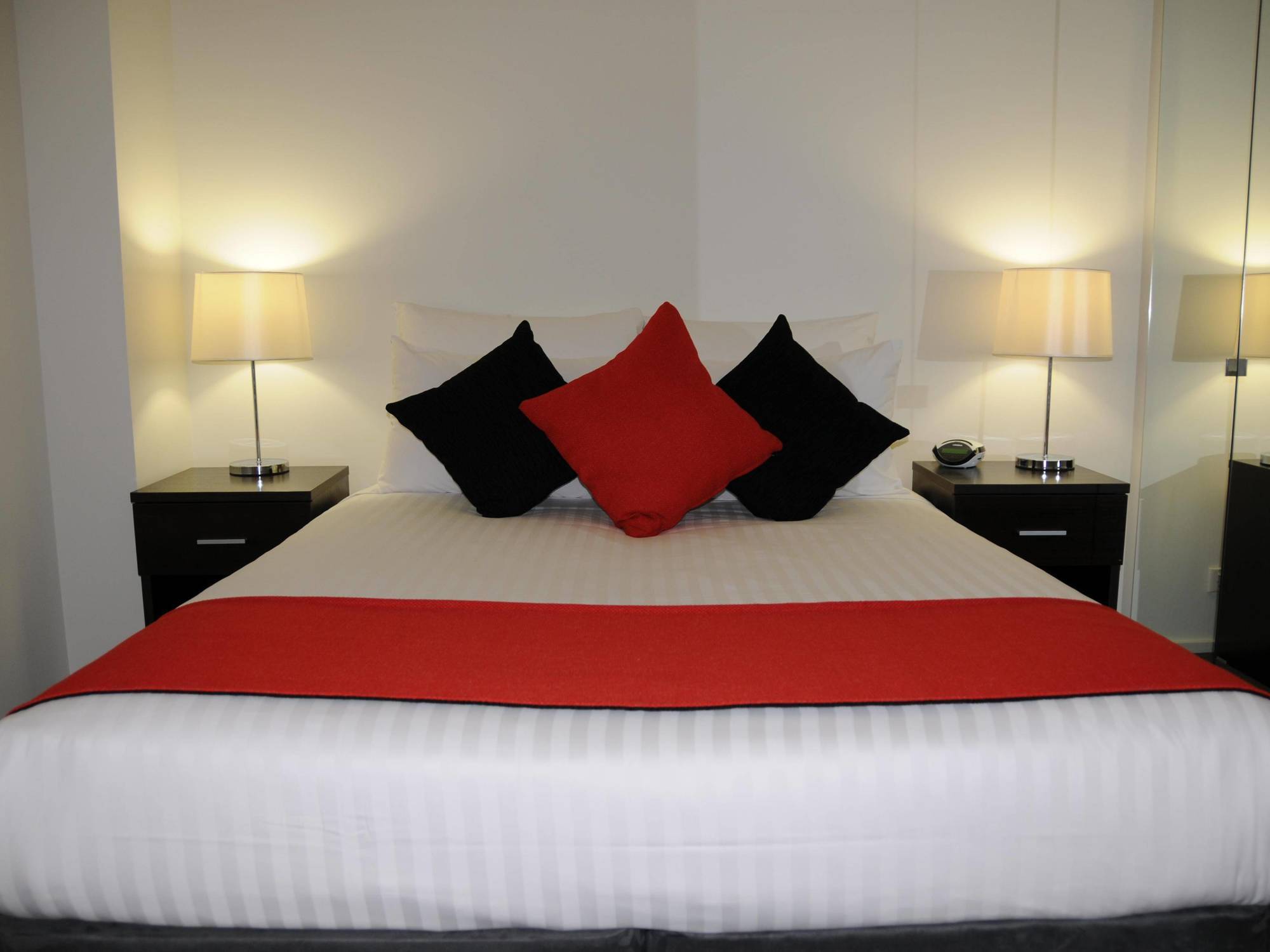 Comfort Apartments On Elizabeth Μελβούρνη Δωμάτιο φωτογραφία