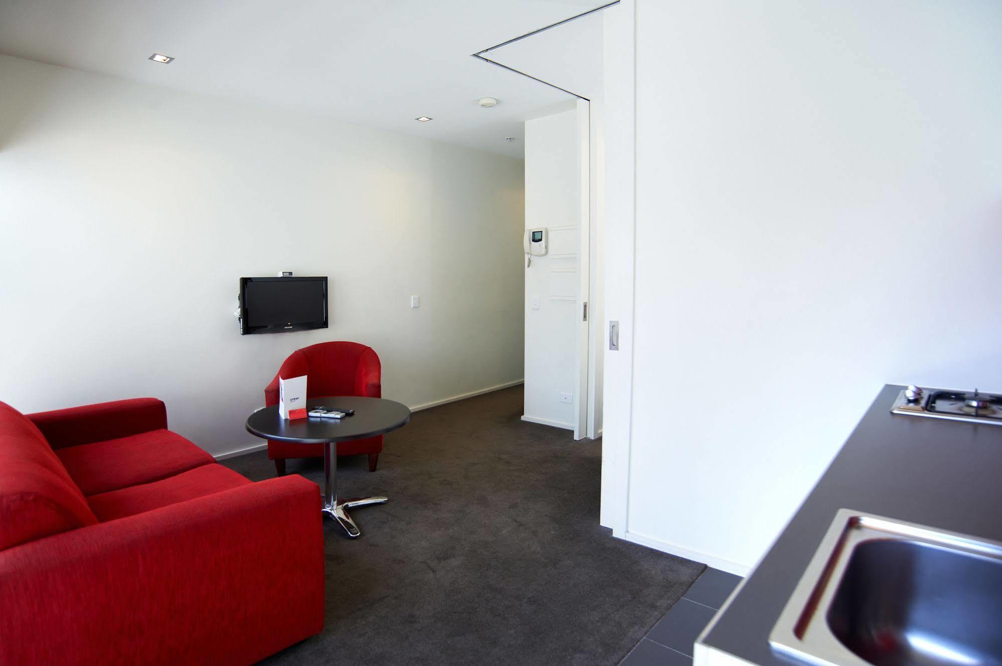 Comfort Apartments On Elizabeth Μελβούρνη Εξωτερικό φωτογραφία
