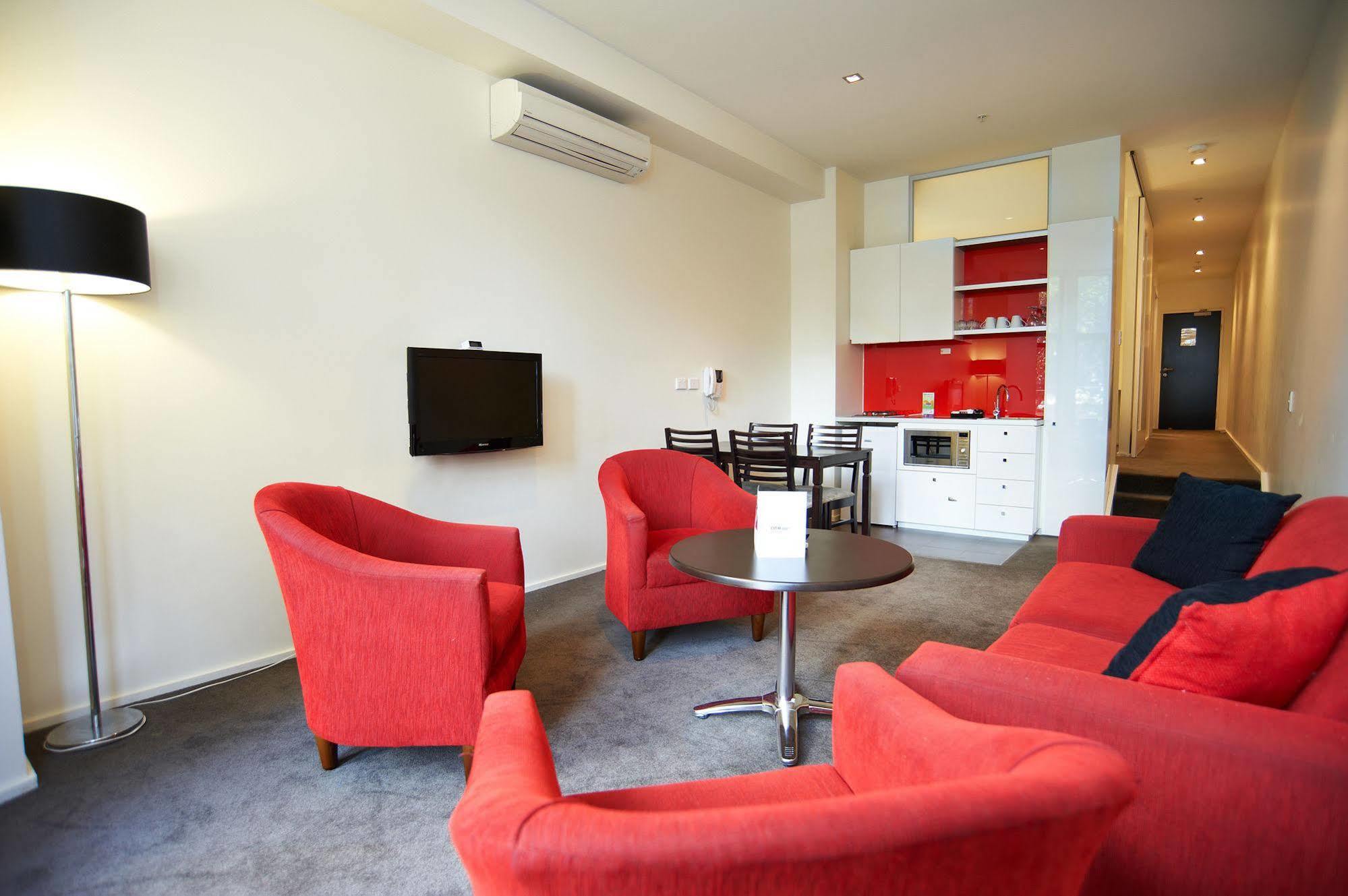 Comfort Apartments On Elizabeth Μελβούρνη Εξωτερικό φωτογραφία